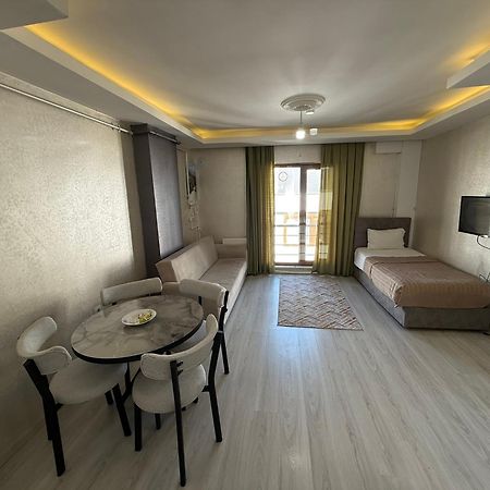 Espinaz Apart Otel Bostanici ภายนอก รูปภาพ