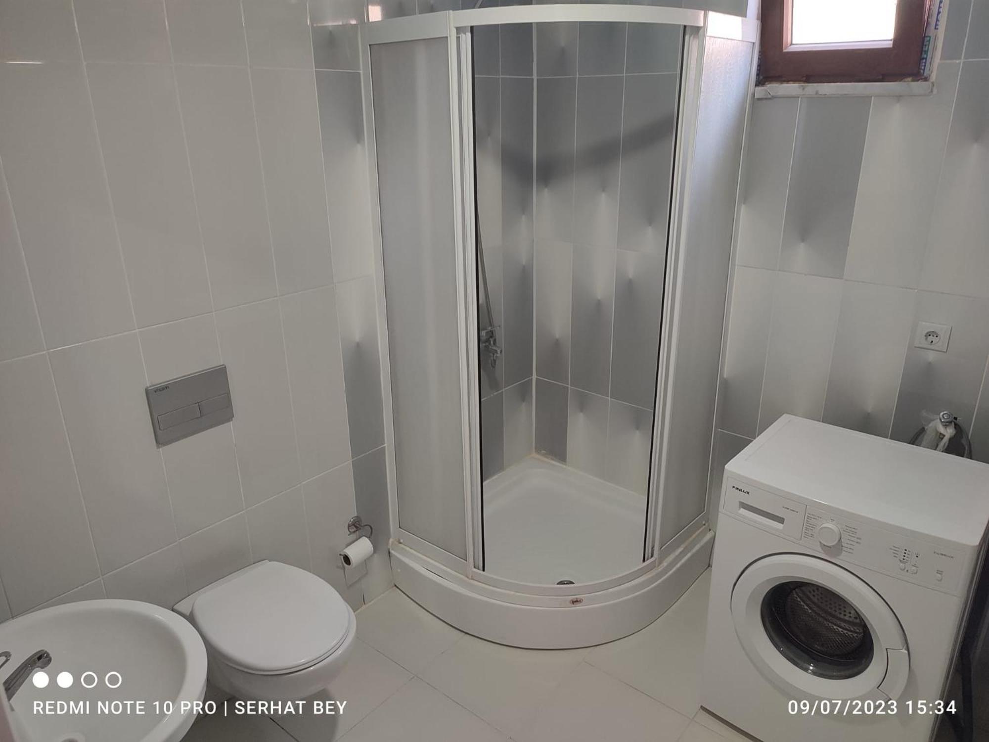 Espinaz Apart Otel Bostanici ภายนอก รูปภาพ