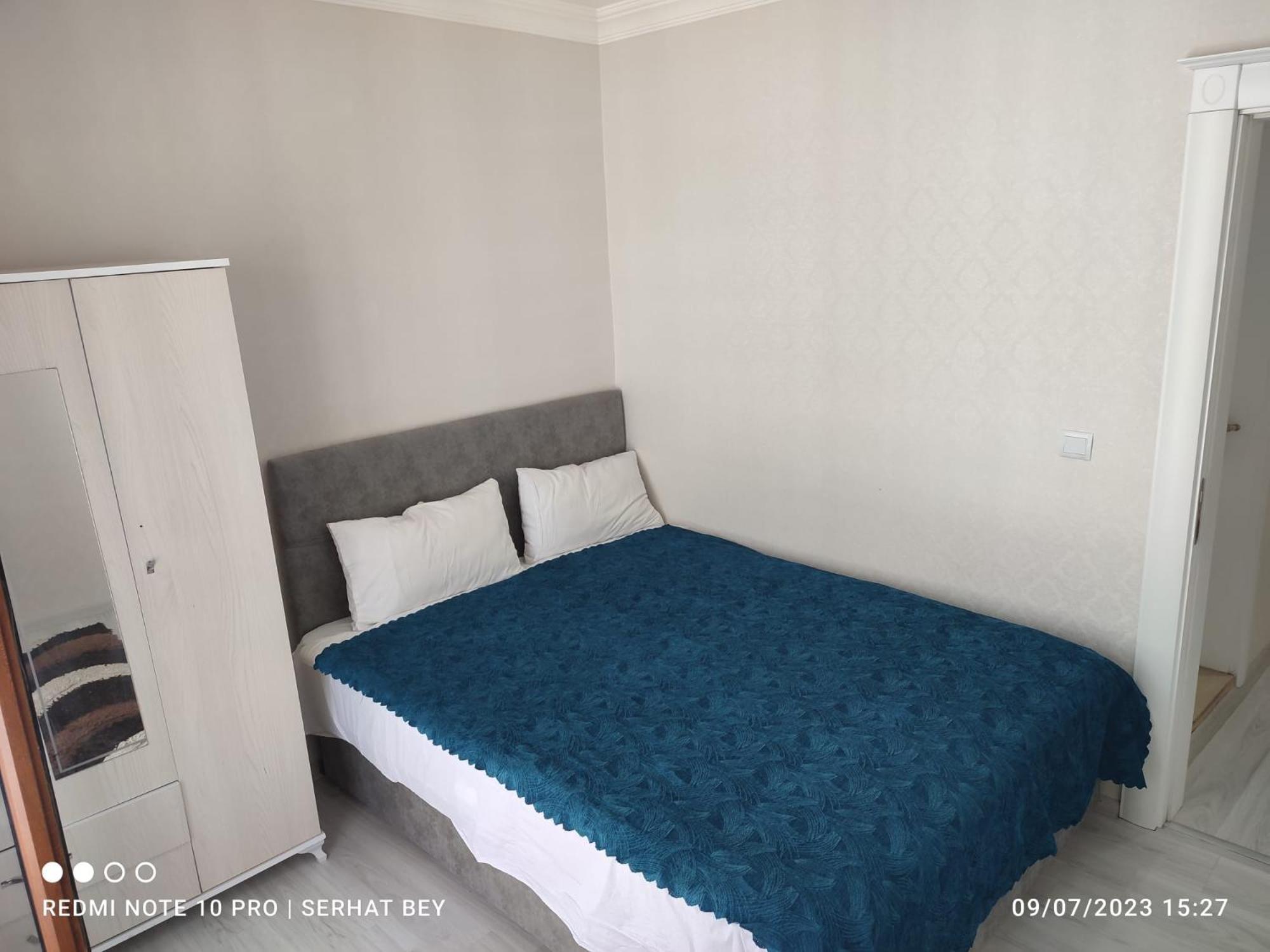 Espinaz Apart Otel Bostanici ภายนอก รูปภาพ
