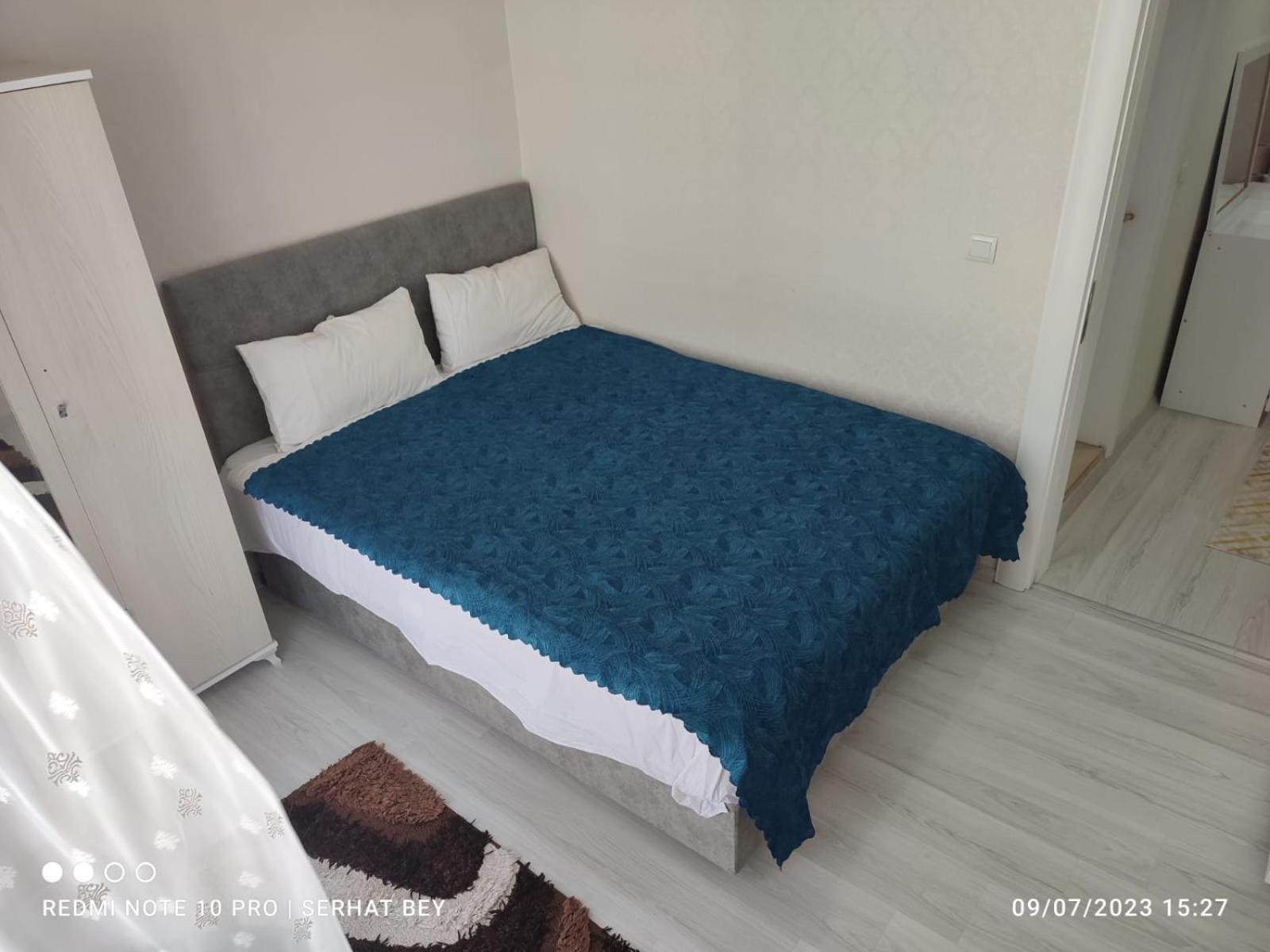 Espinaz Apart Otel Bostanici ภายนอก รูปภาพ