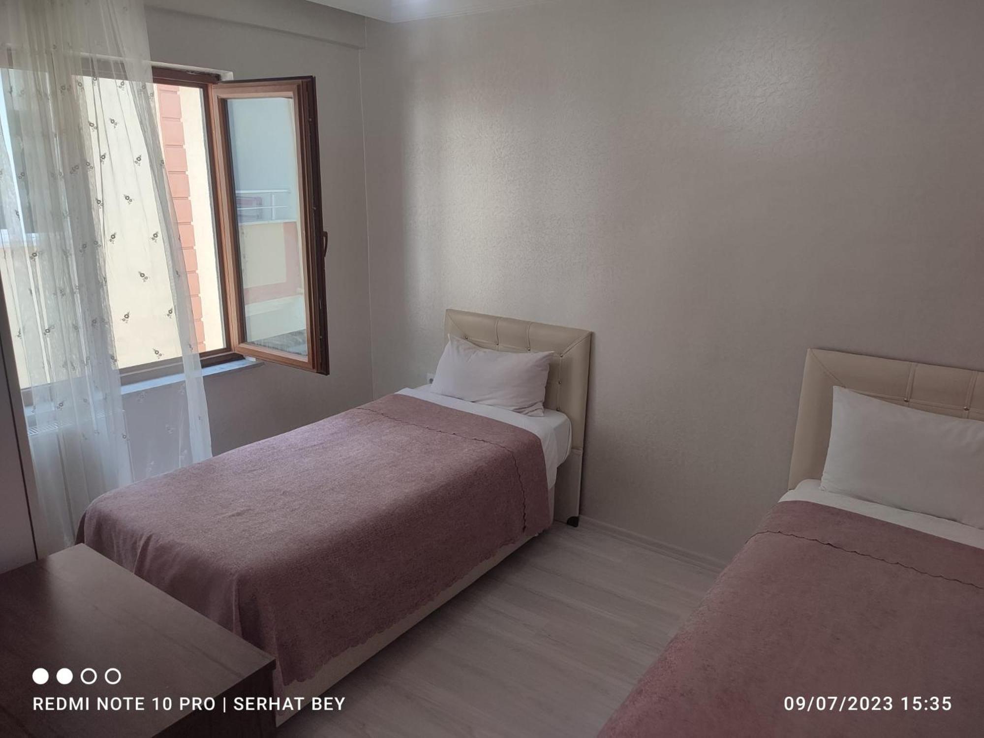 Espinaz Apart Otel Bostanici ภายนอก รูปภาพ