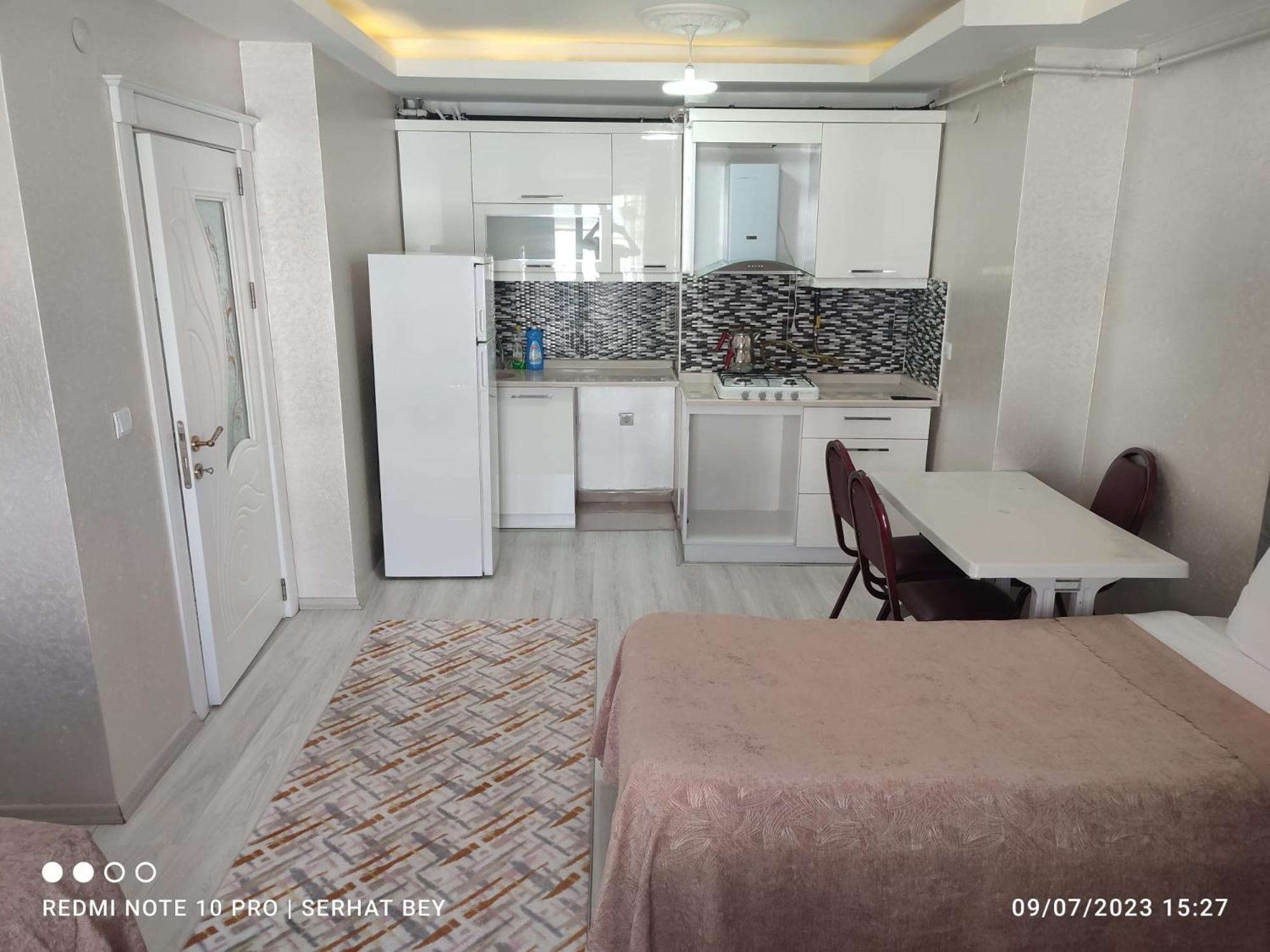 Espinaz Apart Otel Bostanici ภายนอก รูปภาพ