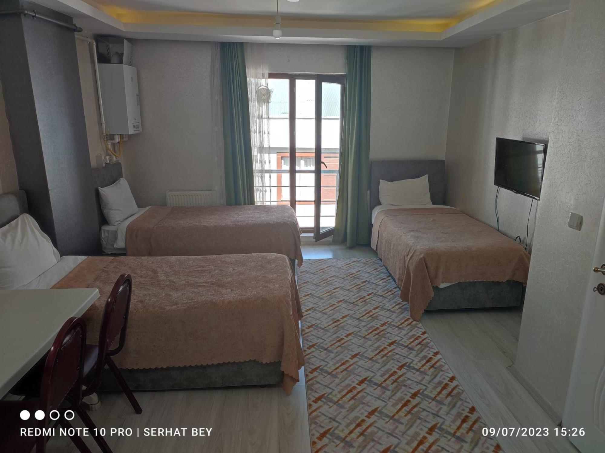 Espinaz Apart Otel Bostanici ภายนอก รูปภาพ