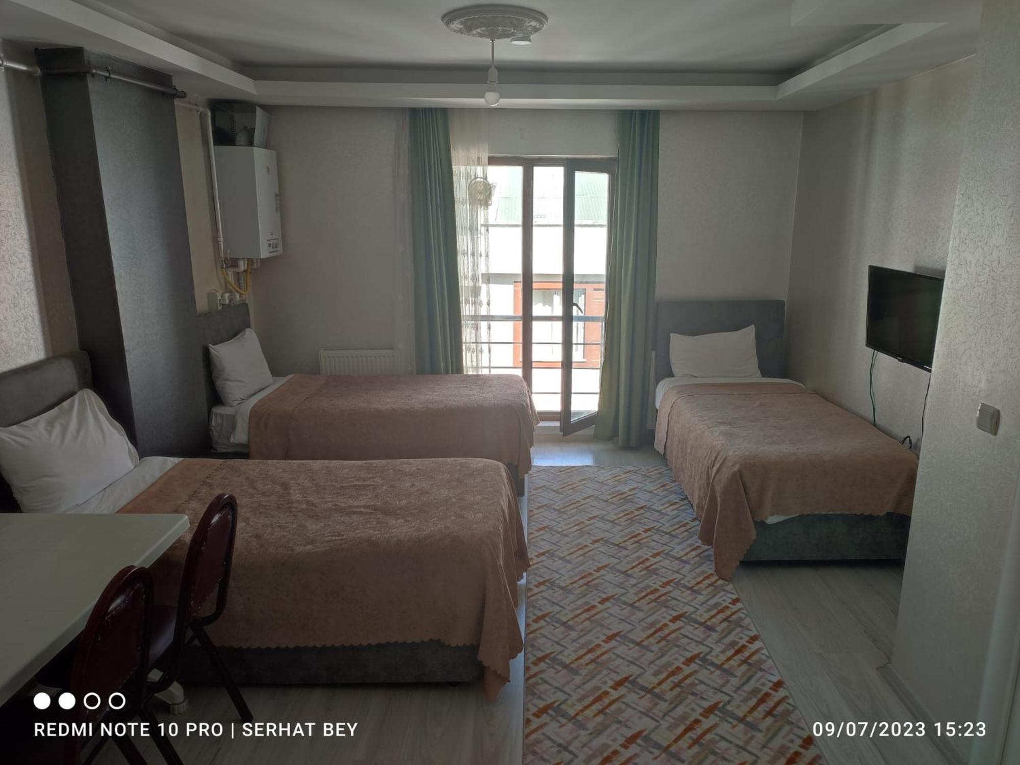 Espinaz Apart Otel Bostanici ภายนอก รูปภาพ