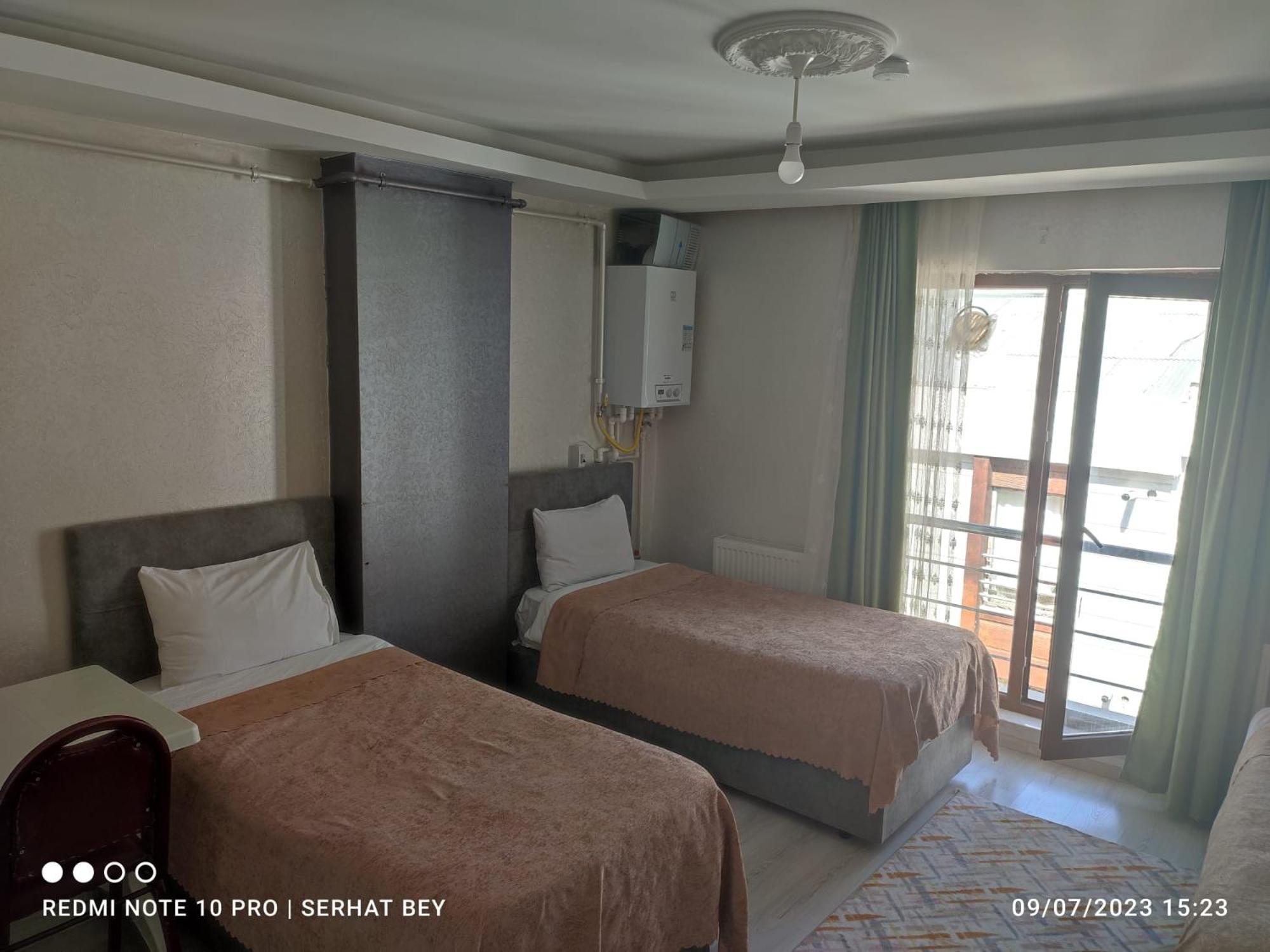 Espinaz Apart Otel Bostanici ภายนอก รูปภาพ