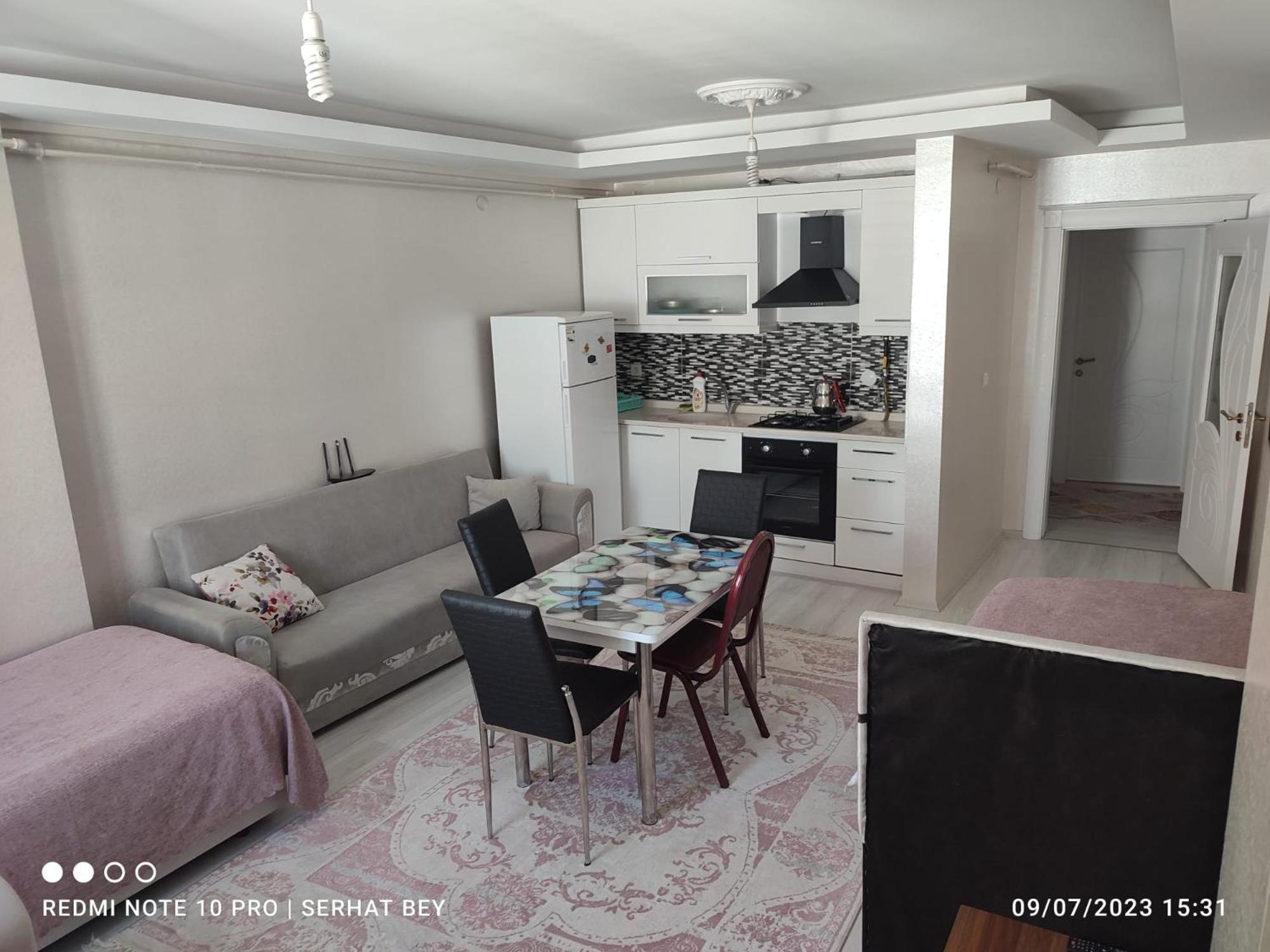Espinaz Apart Otel Bostanici ภายนอก รูปภาพ