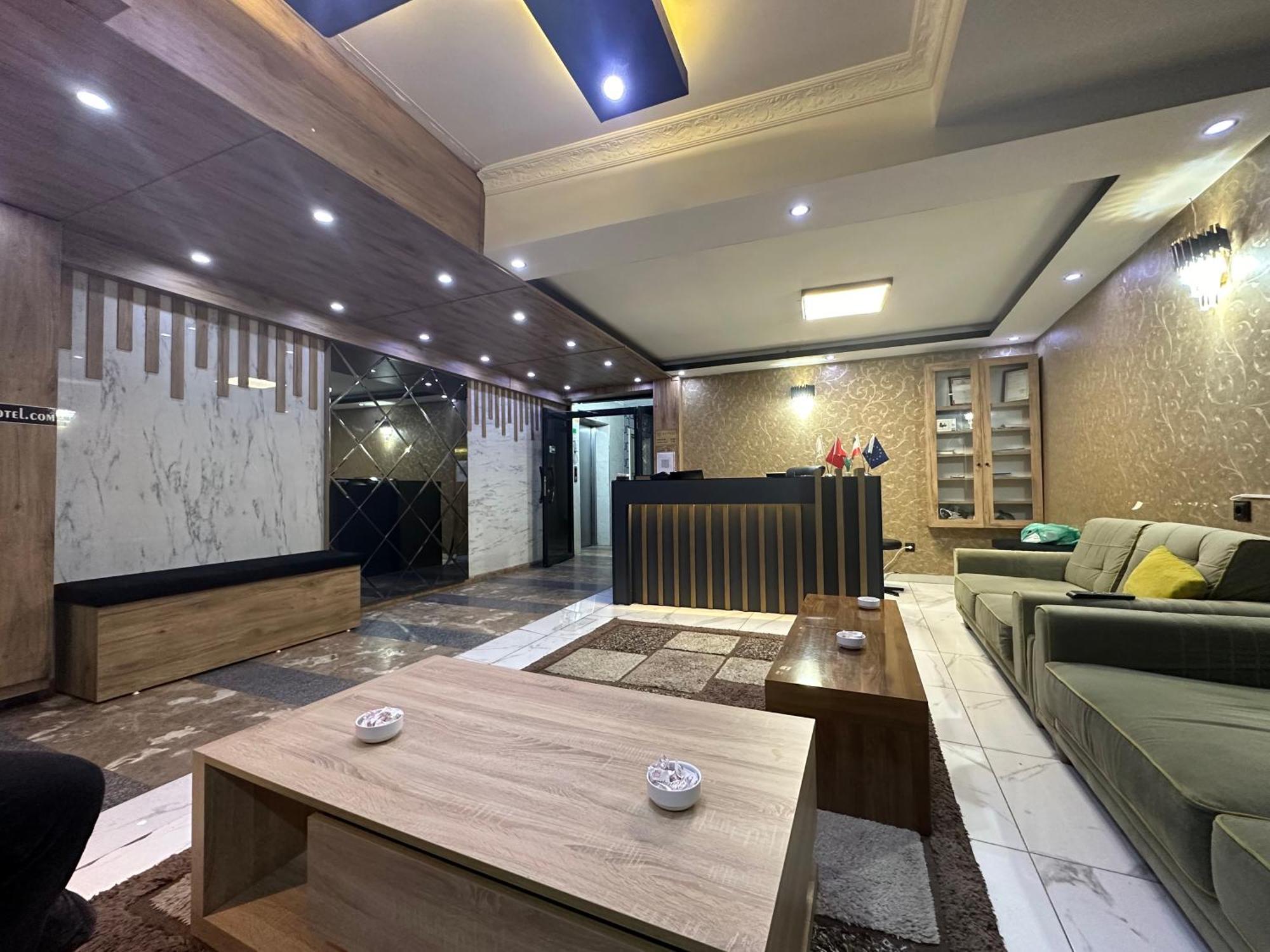 Espinaz Apart Otel Bostanici ภายนอก รูปภาพ