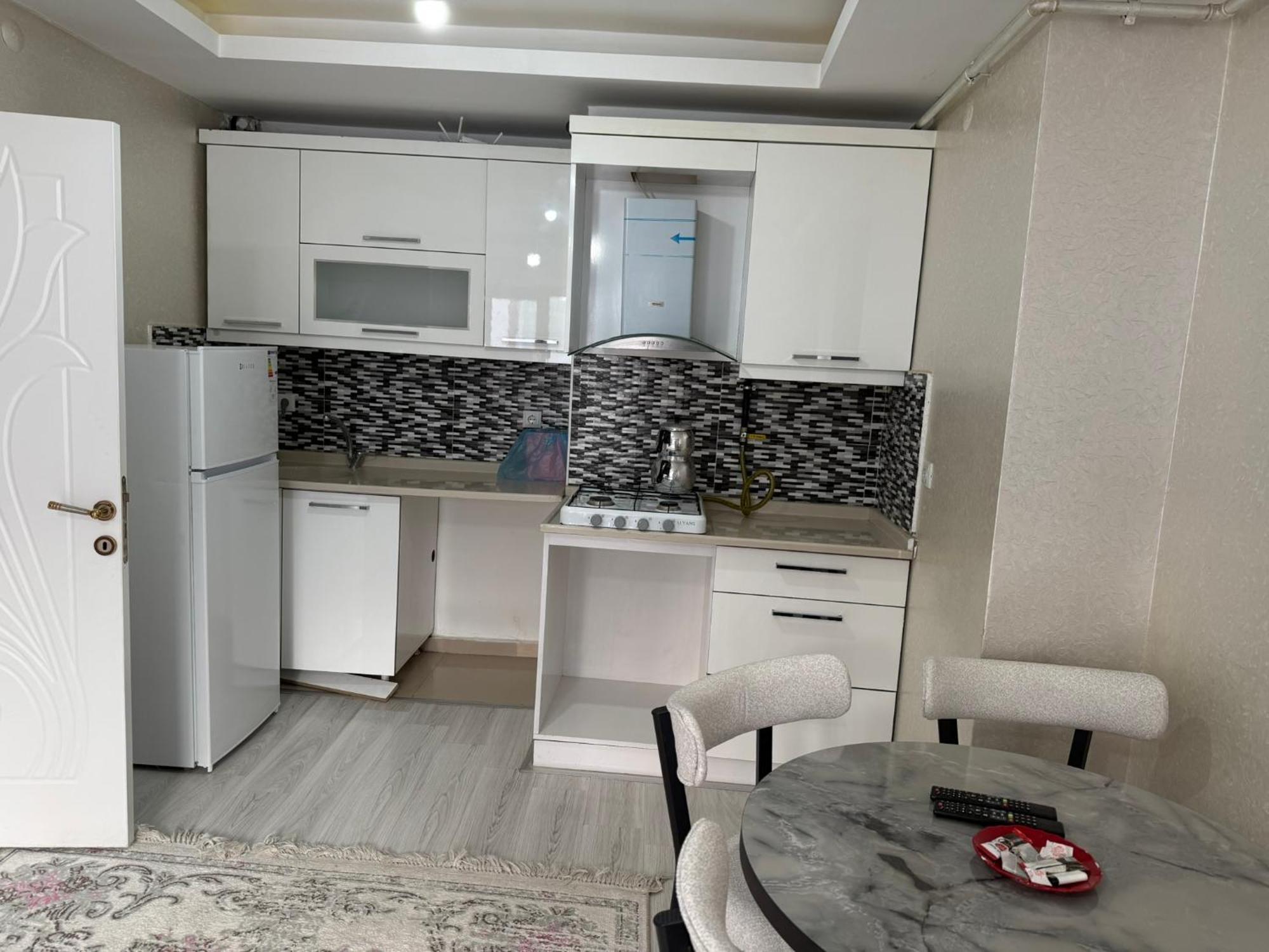 Espinaz Apart Otel Bostanici ภายนอก รูปภาพ