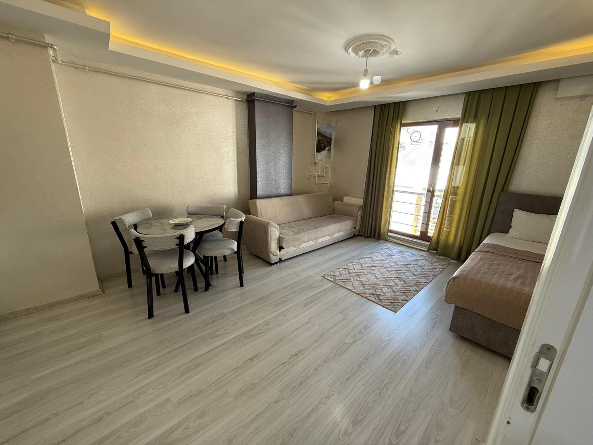Espinaz Apart Otel Bostanici ภายนอก รูปภาพ
