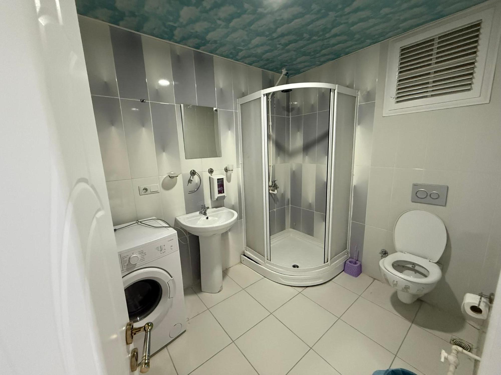 Espinaz Apart Otel Bostanici ภายนอก รูปภาพ