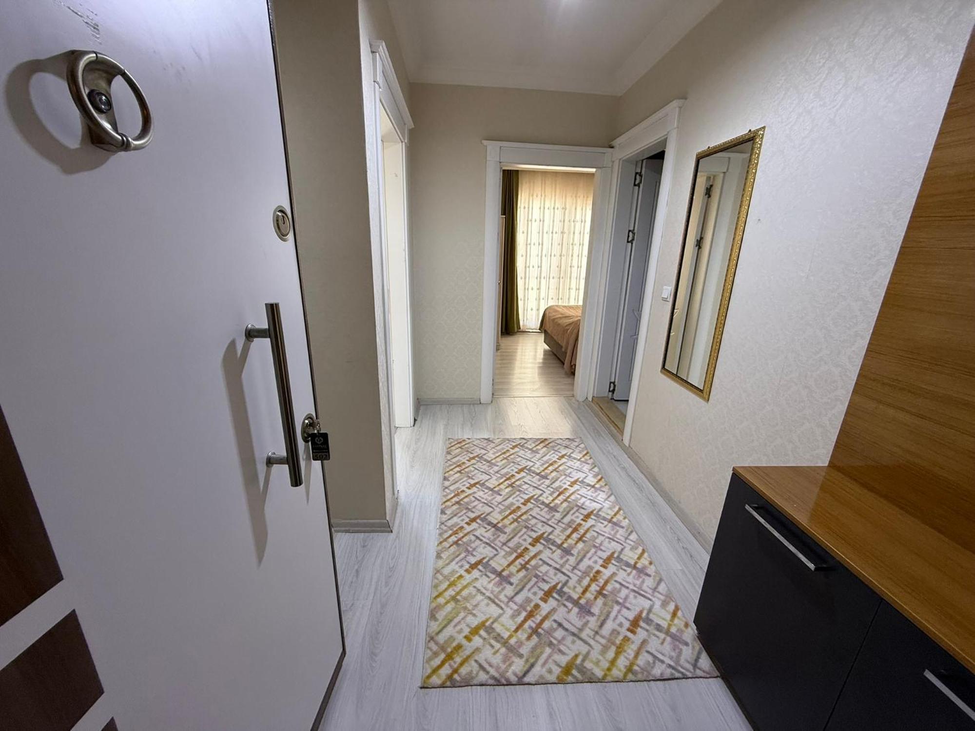 Espinaz Apart Otel Bostanici ภายนอก รูปภาพ