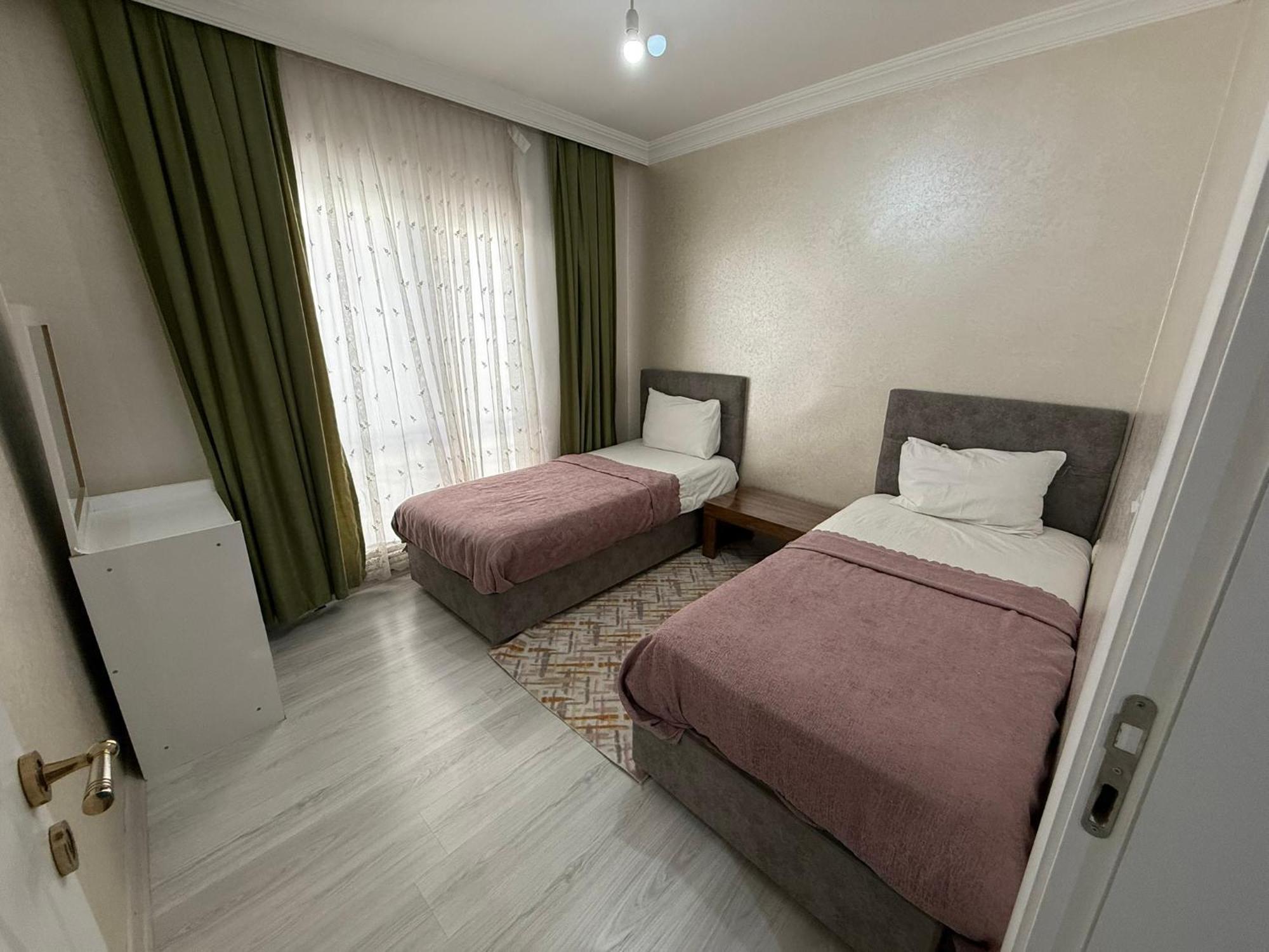 Espinaz Apart Otel Bostanici ภายนอก รูปภาพ